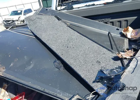 2021 Ford F-250 Limited из США, поврежденный, VIN 1FT7W2BTXMED34836